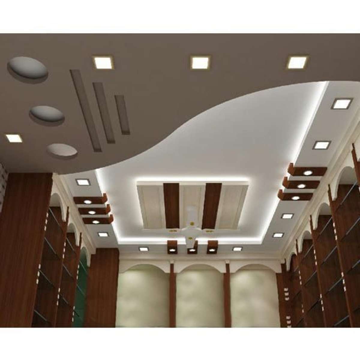Ceiling, Lighting Designs by Electric Works A S electric work ...