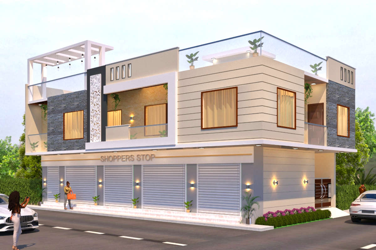 Designs by Architect Nirmanam Architects And Consultants, Jaipur | Kolo