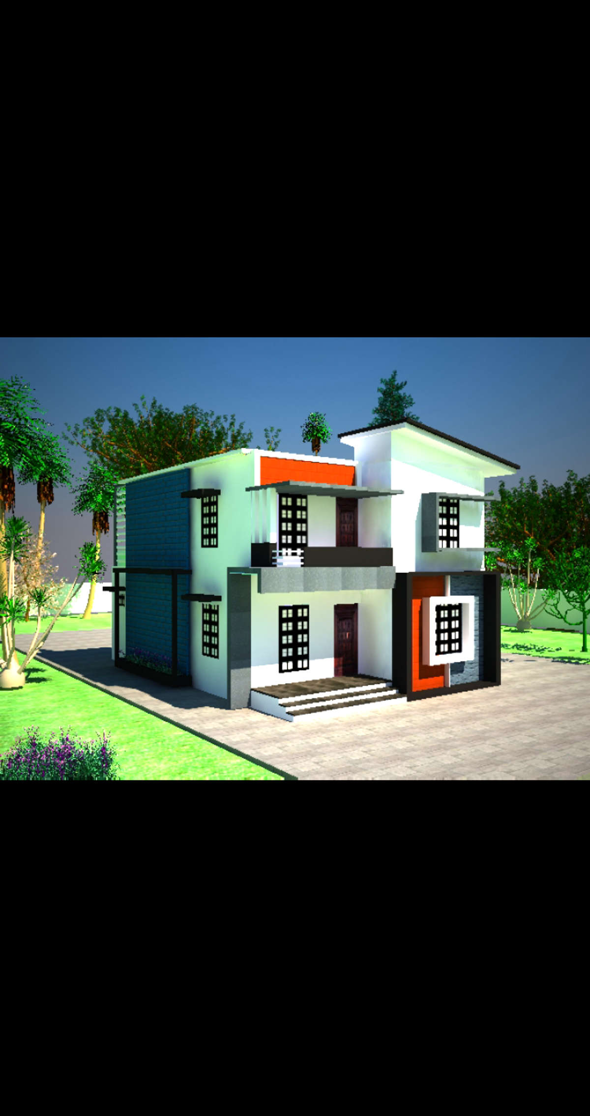 Designs by Civil Engineer Vinduja Viswanath, Kollam | Kolo