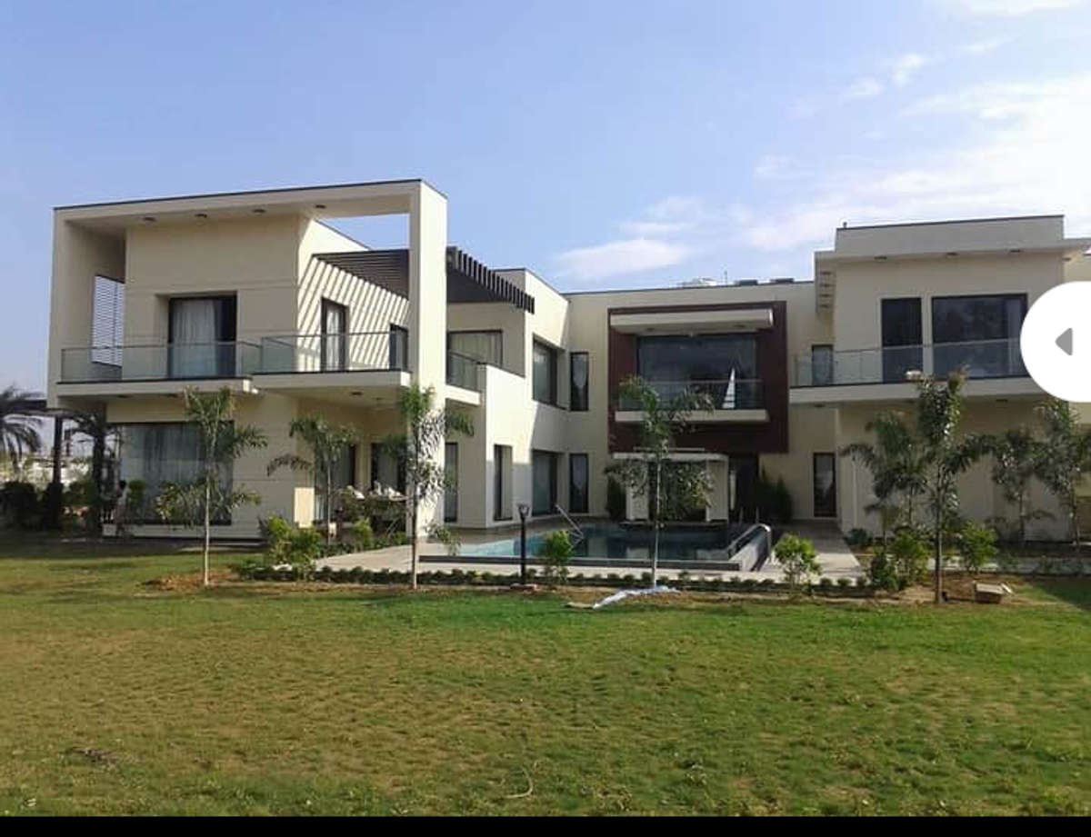 Designs by Civil Engineer Ramesh Saini, Gurugram | Kolo