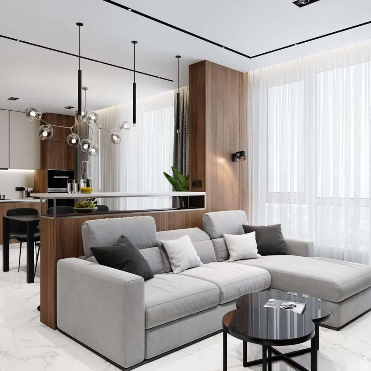 Furniture, Living, Table Designs by Architect nasdaa interior pvt Ltd, Delhi | Kolo
