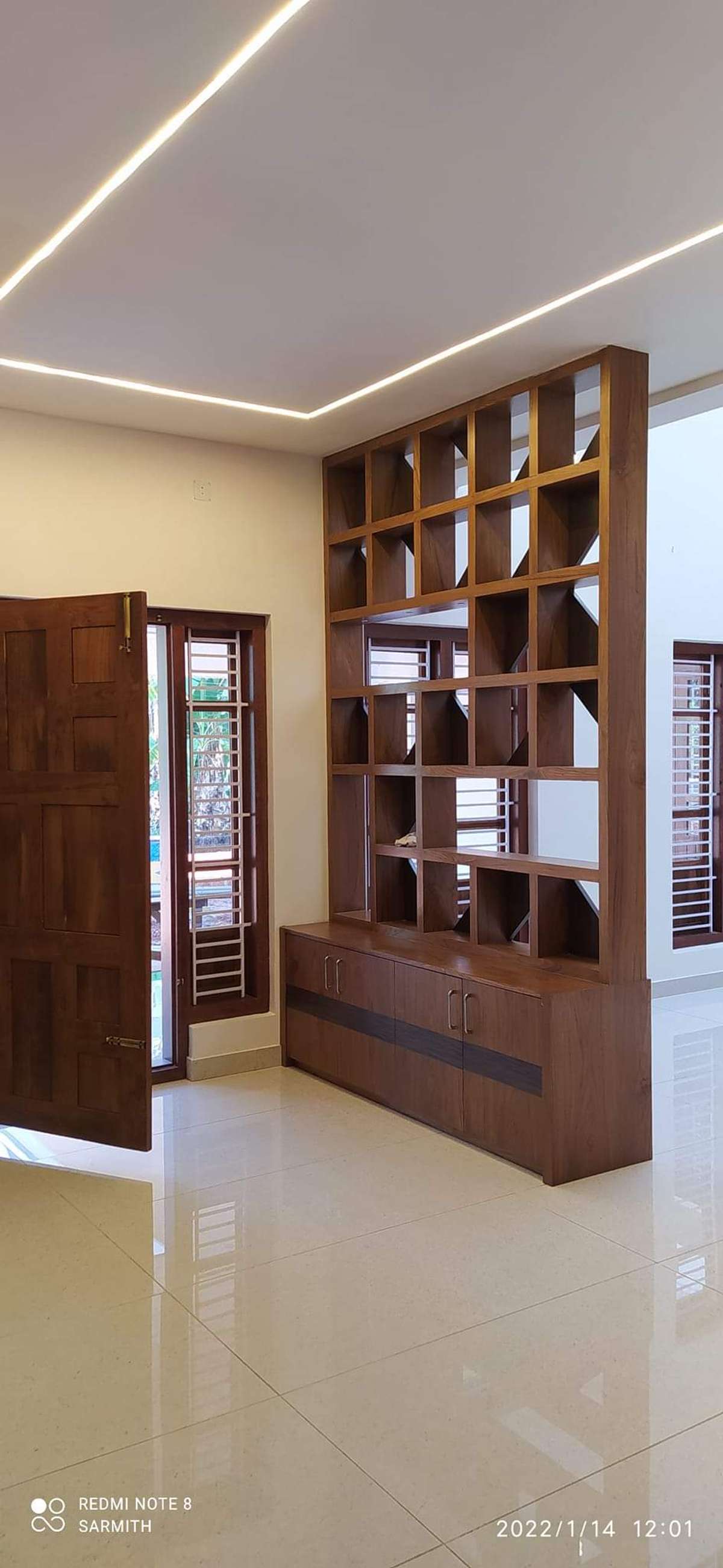 Storage, Lighting Designs by Carpenter Follow Kerala Carpenters work, Ernakulam | Kolo