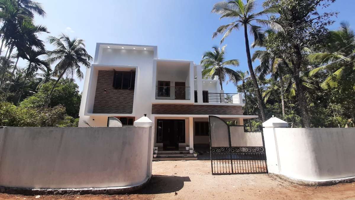 Designs by Architect SK Homes, Thrissur | Kolo