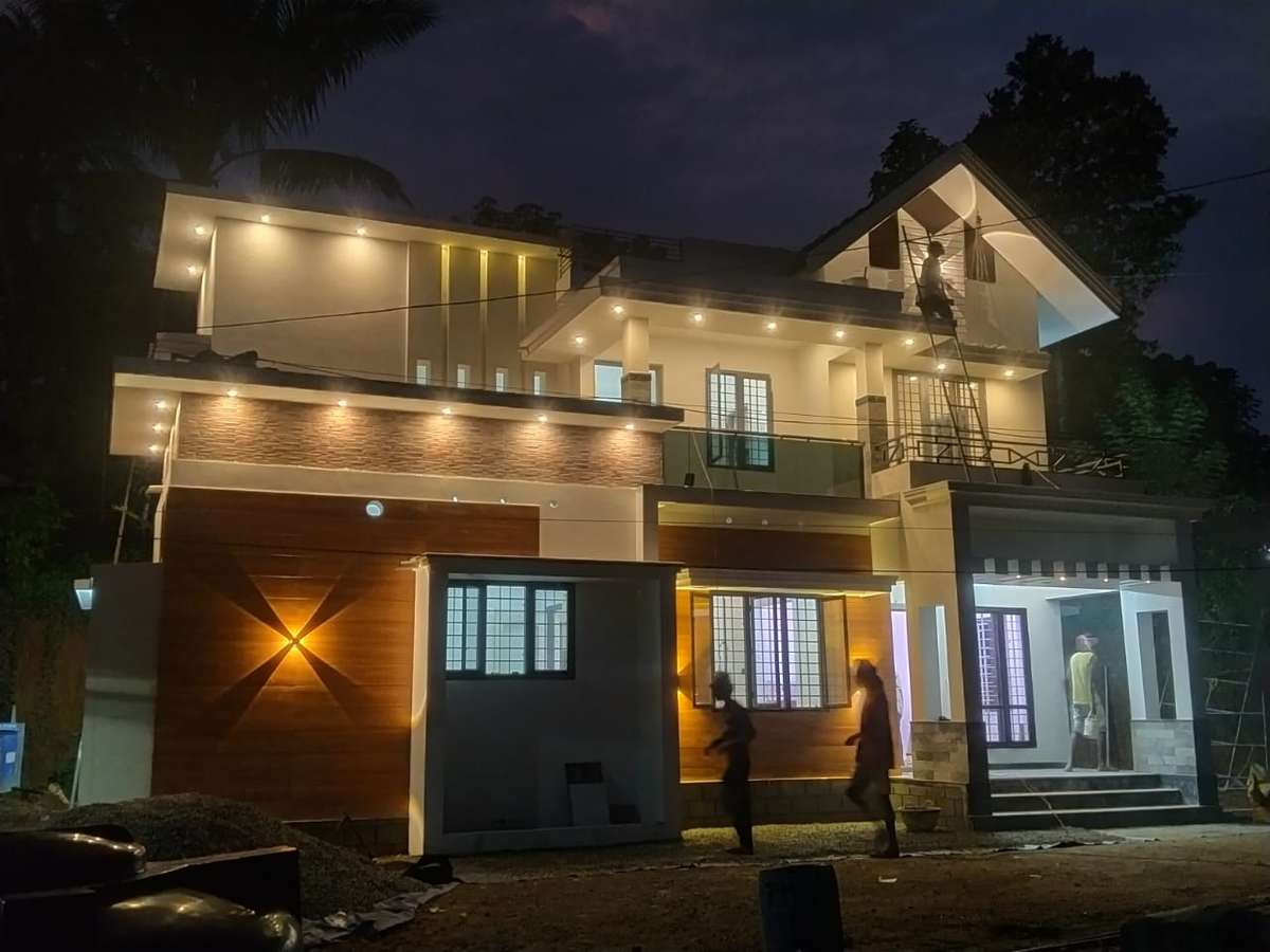 Designs by Contractor jayadevan parayil, Kottayam | Kolo