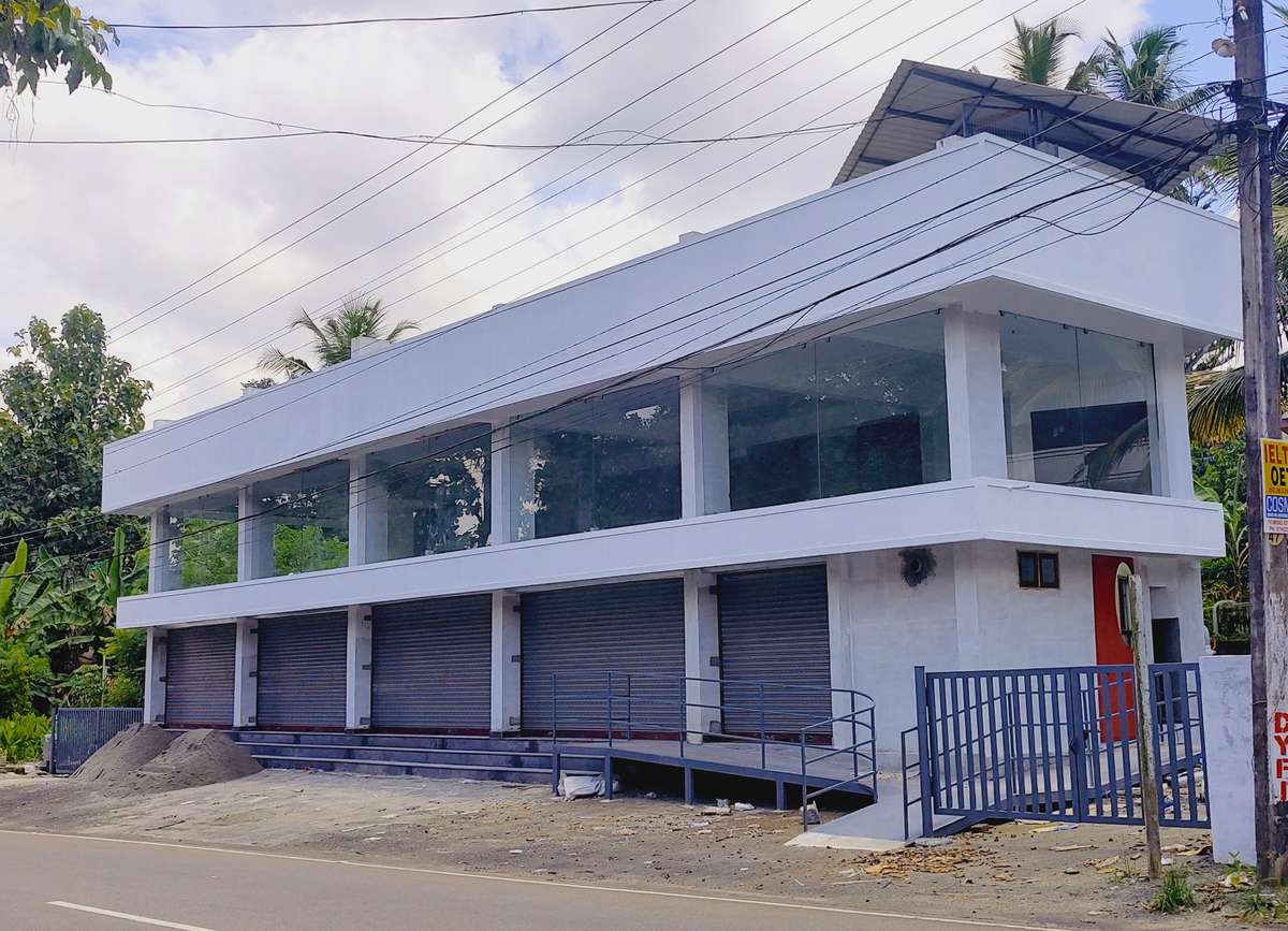 Designs by Architect dave architects, Kottayam | Kolo