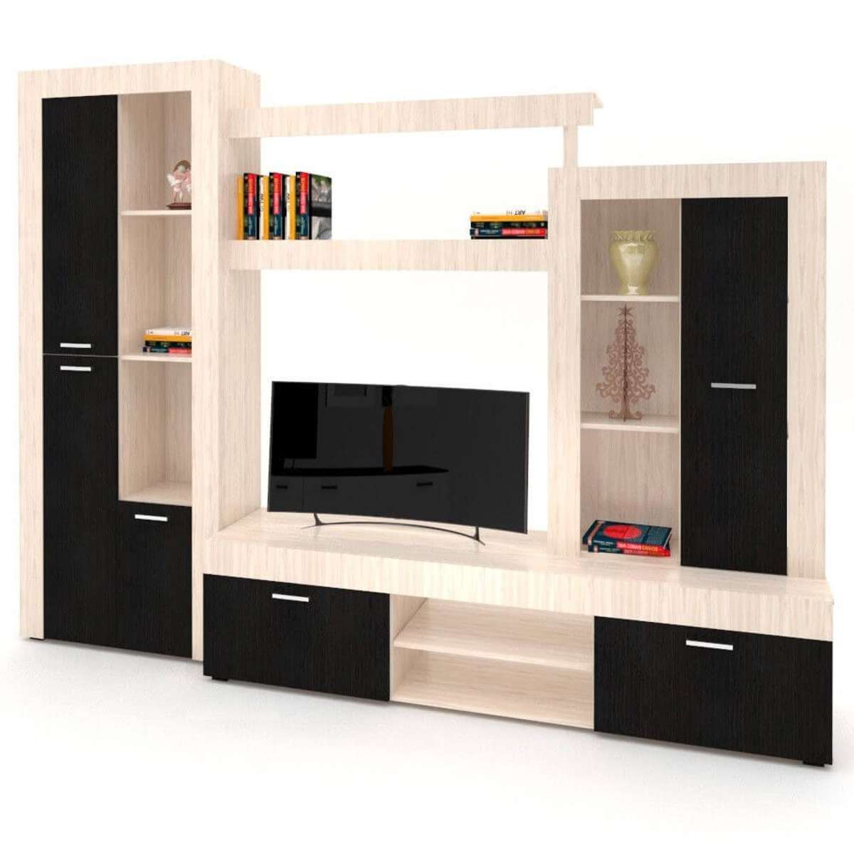 Lighting, Living, Storage Designs by Architect Er Gaurav Mehra, Delhi | Kolo
