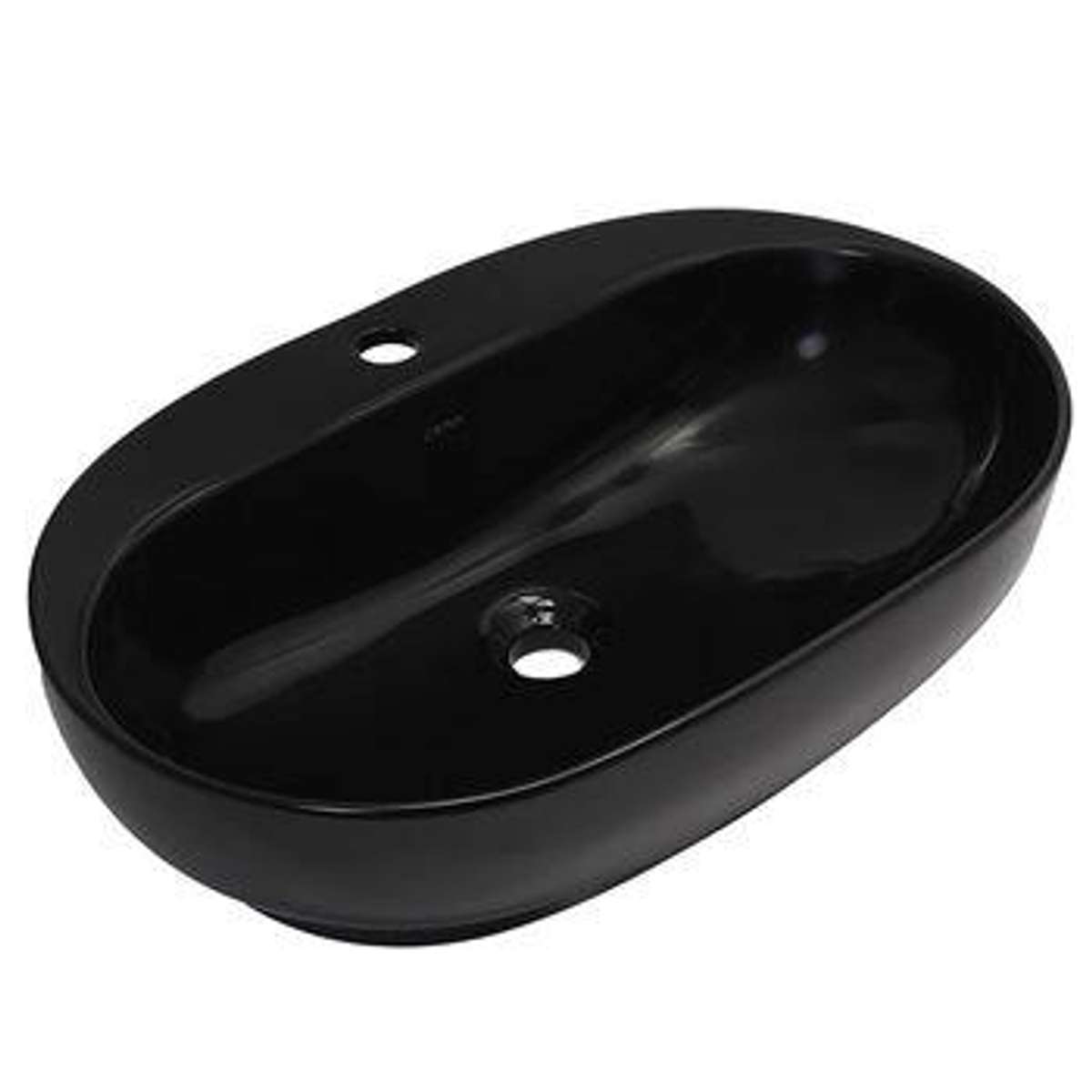 Cera CafeBlack Table Top Wash Basins S2020103MB