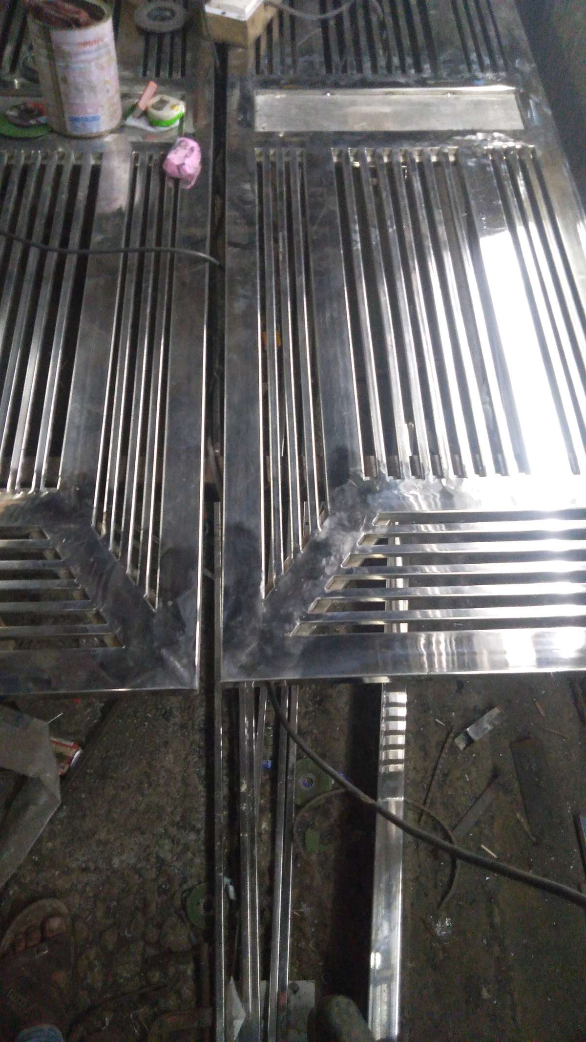 Designs by Fabrication & Welding Imran Ansari, Delhi | Kolo