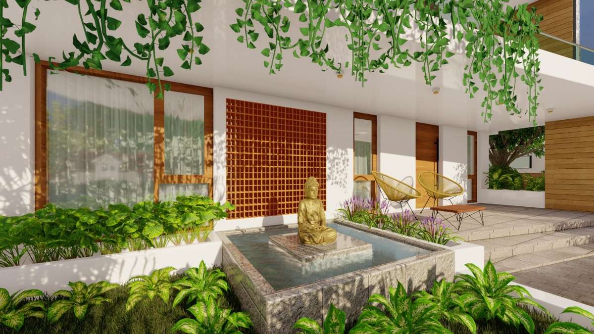 Designs by Architect Ar Sneha, Kasaragod | Kolo