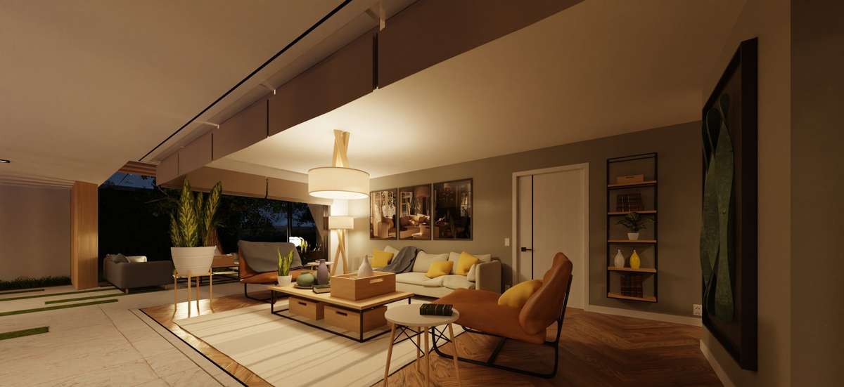 Ceiling, Furniture, Lighting, Storage, Bedroom Designs by Service Provider Dizajnox -Design Dreams™, Indore | Kolo