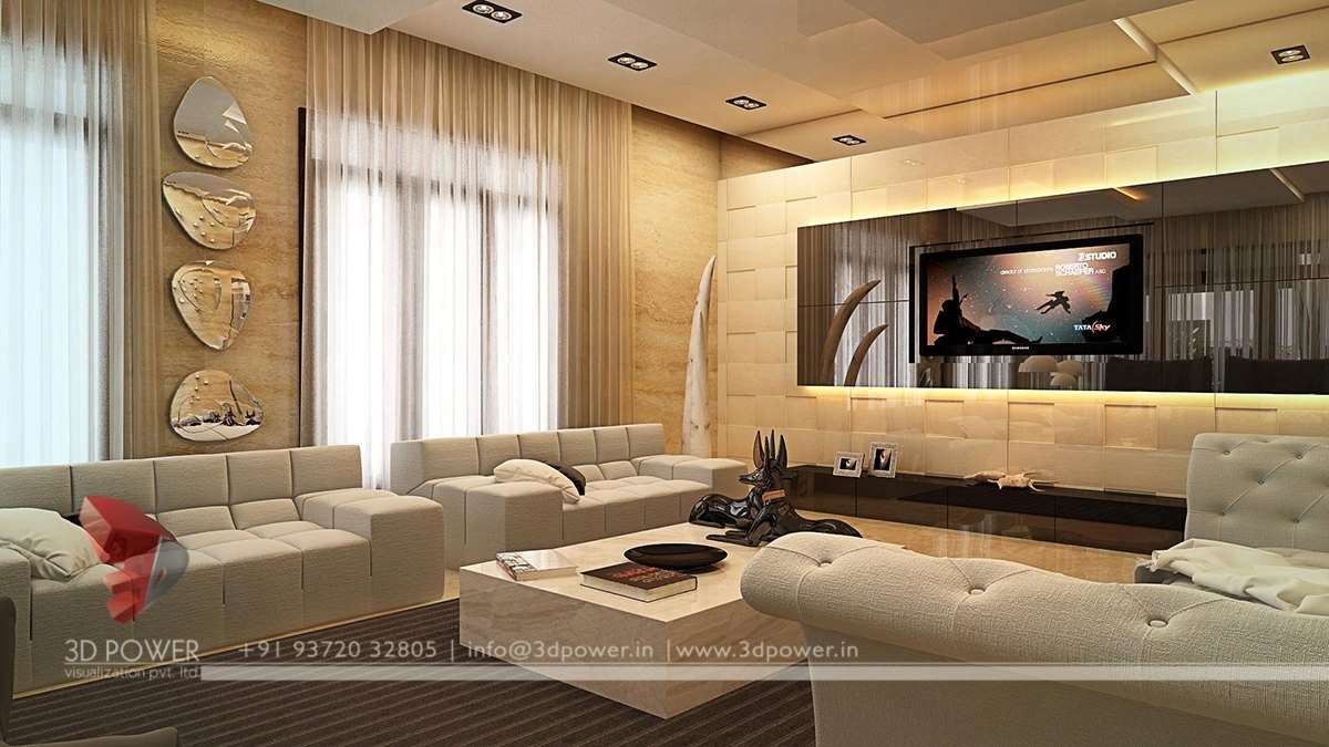 Furniture, Living, Table, Storage Designs by Contractor SAM Interior, Delhi | Kolo