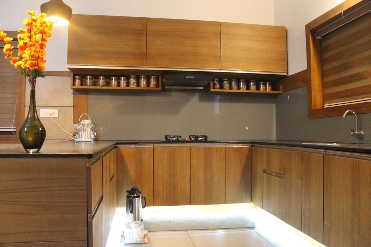 Kitchen, Storage Designs by Service Provider muhammed riyas, Malappuram | Kolo