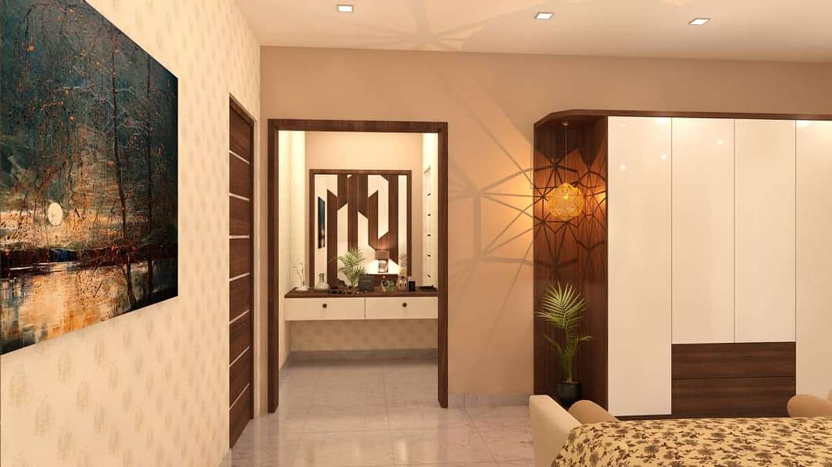 Furniture, Storage, Bedroom Designs by Interior Designer Abhay V N, Kannur | Kolo