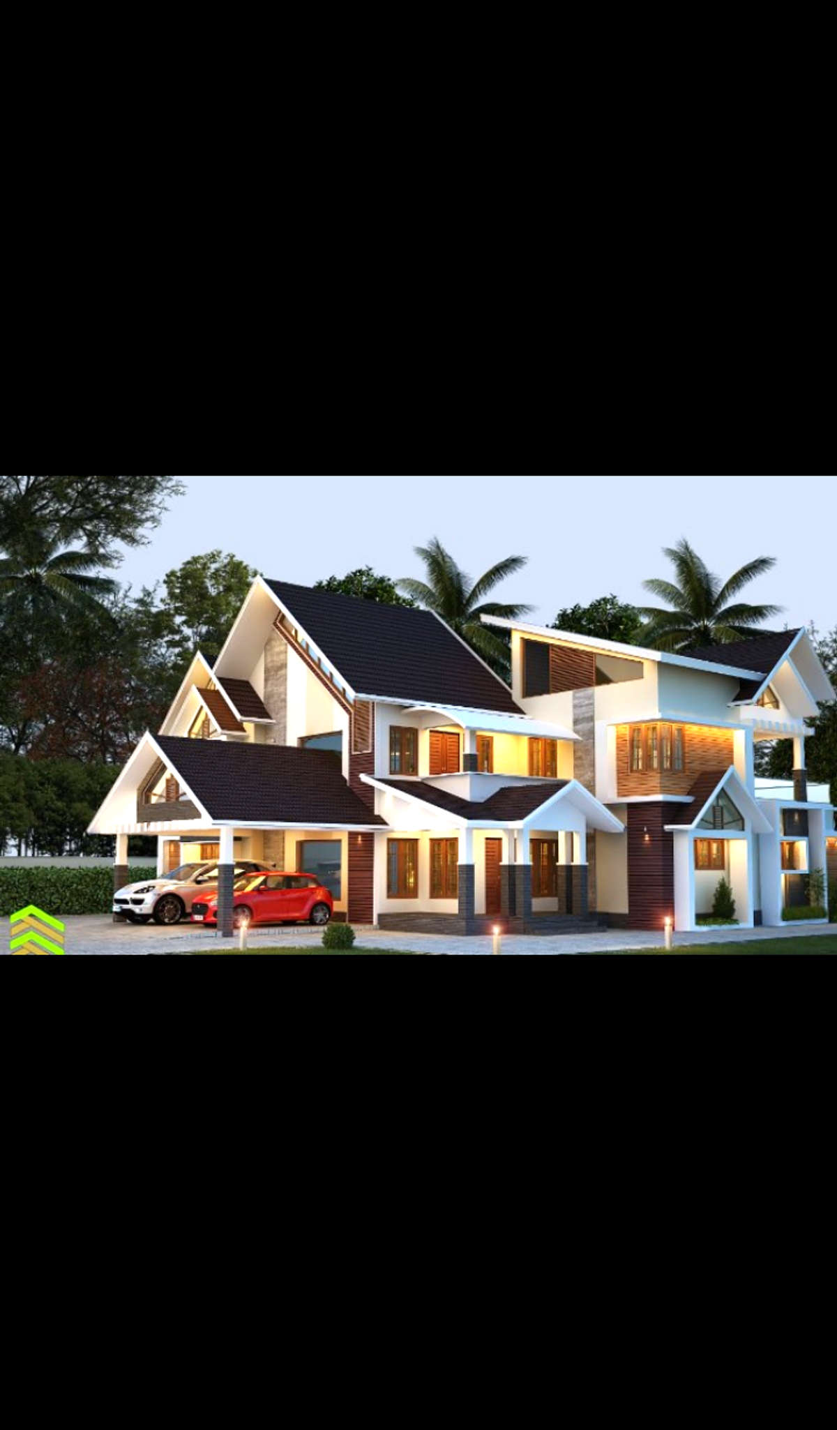 Designs by Contractor pradeepkumar Tk, Idukki | Kolo