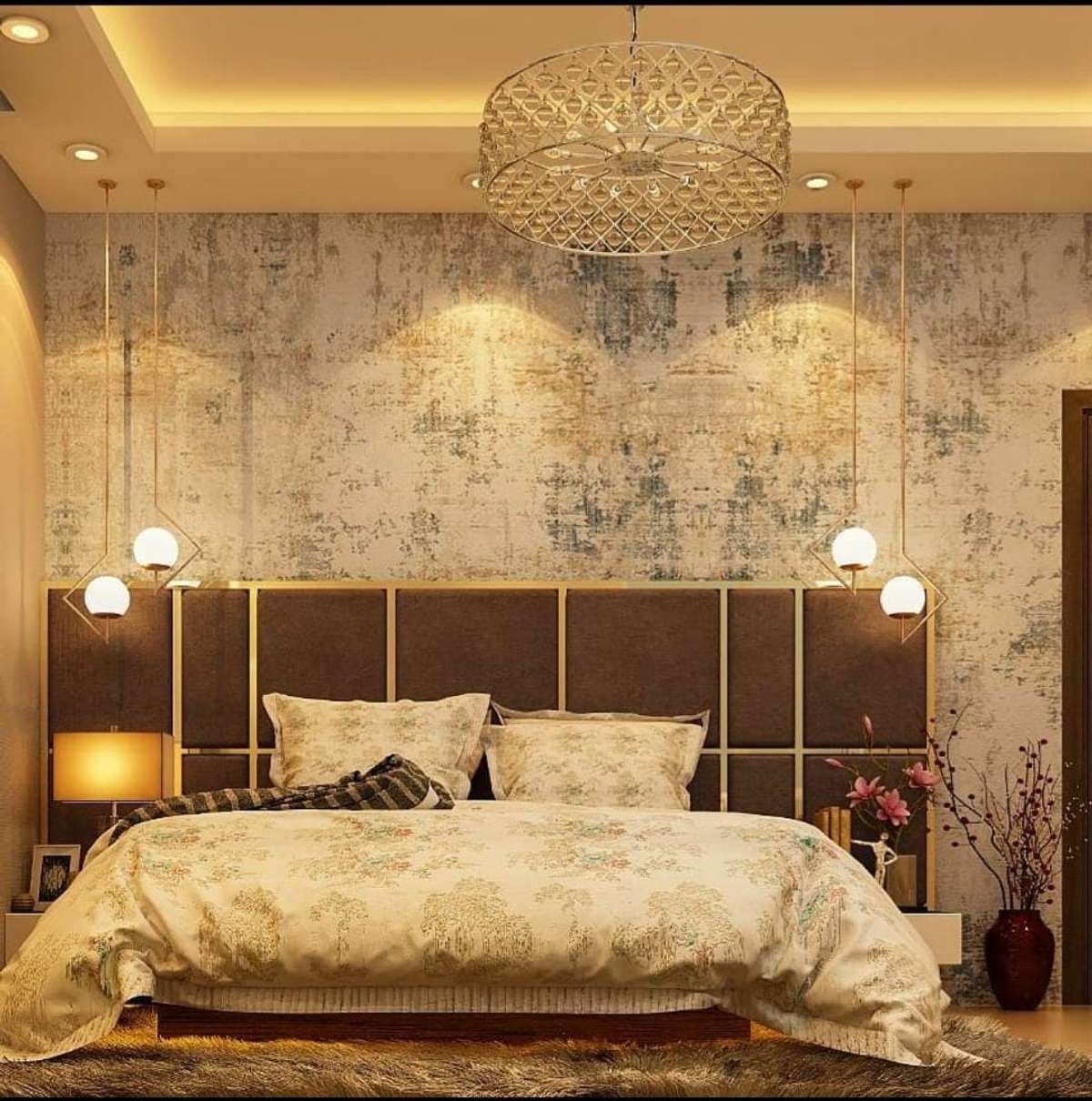 Furniture, Lighting, Bedroom, Storage Designs by Building Supplies Er Deepak Sharma, Indore | Kolo