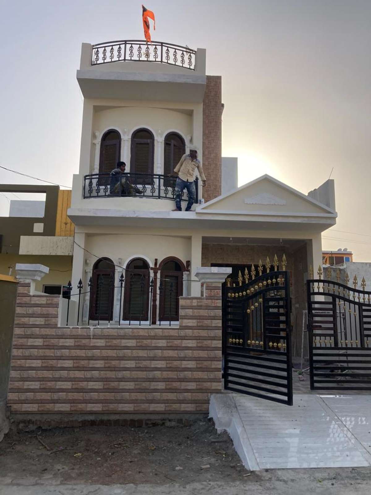 Designs by Civil Engineer prashant thakur, Indore Kolo