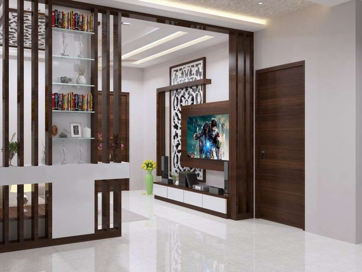 Living, Storage Designs by Carpenter Kerala Carpenters, Ernakulam | Kolo