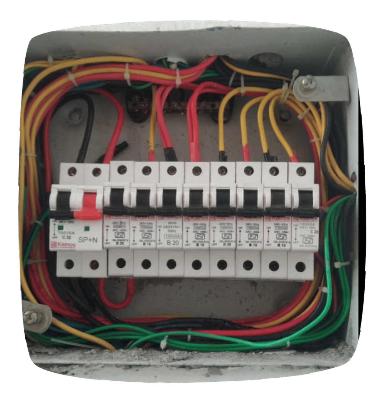 Designs by Electric Works Pradeep Kumar, Delhi Kolo