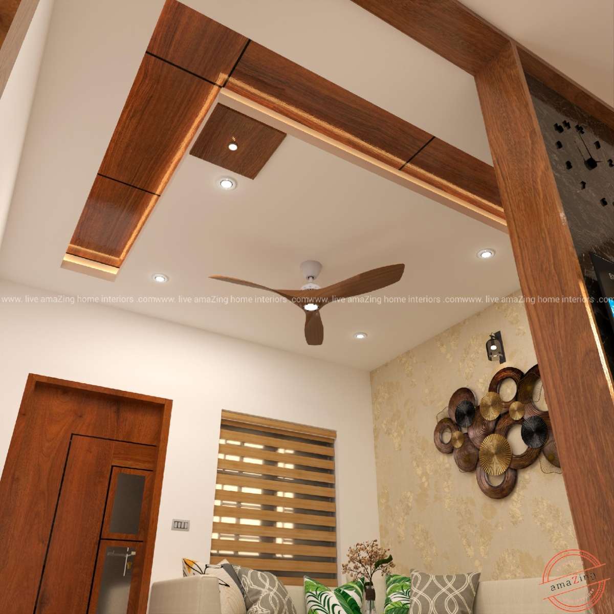 Designs by Interior Designer NIJU GEORGE, Alappuzha | Kolo