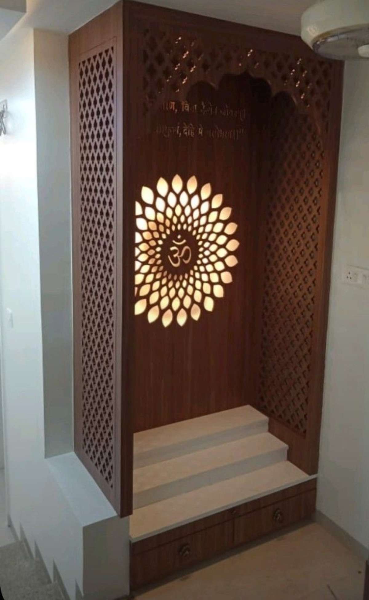 Prayer Room, Storage Designs by Building Supplies dream life furniture, Jaipur | Kolo