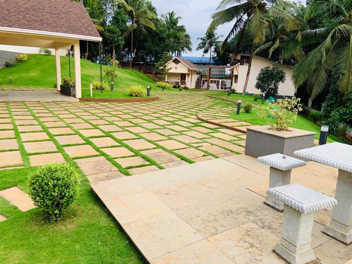 Designs by Gardening & Landscaping saheed PT, Kozhikode | Kolo