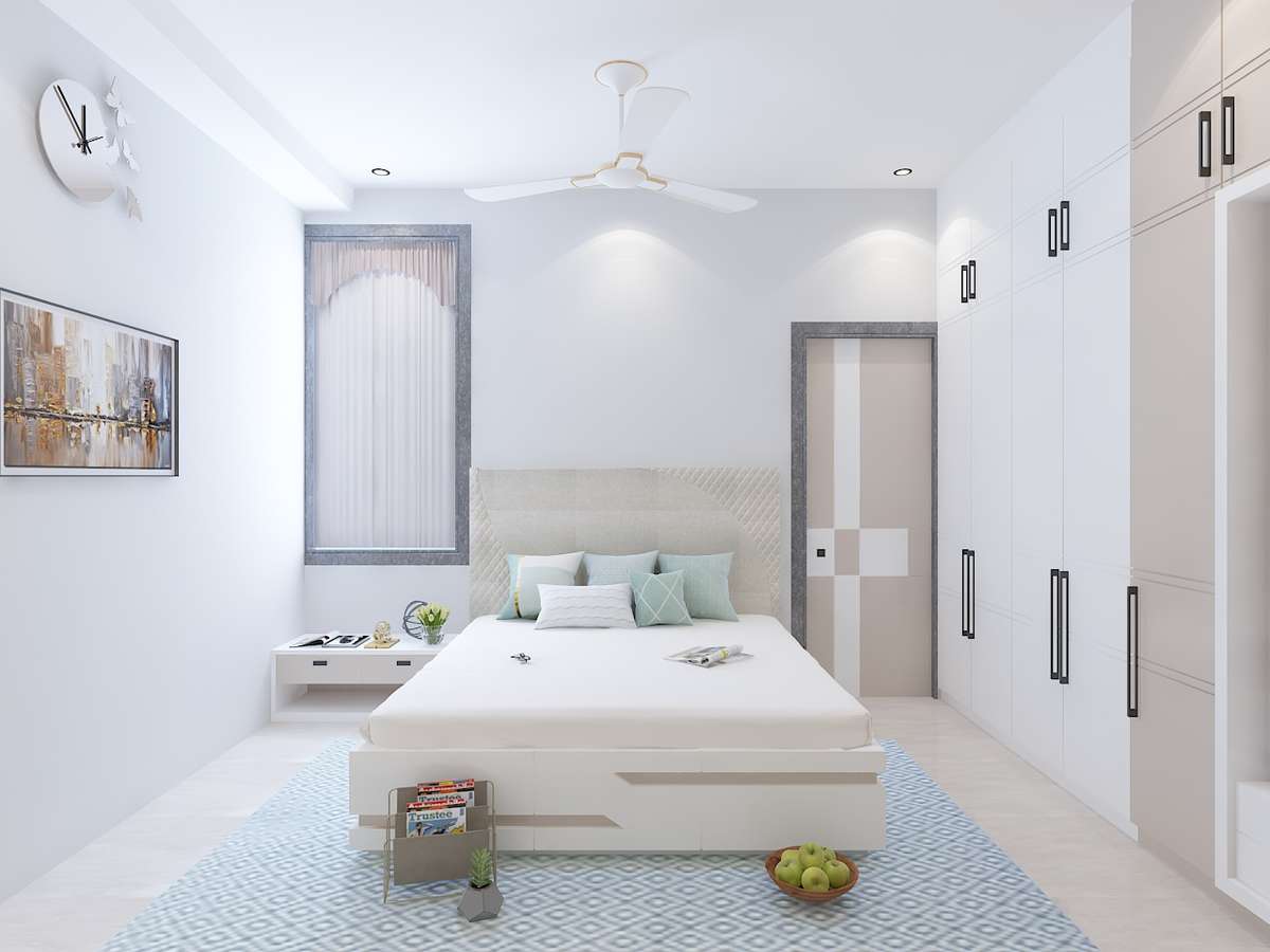 Living, Storage Designs by Interior Designer Hitesh Joshi, Jodhpur | Kolo
