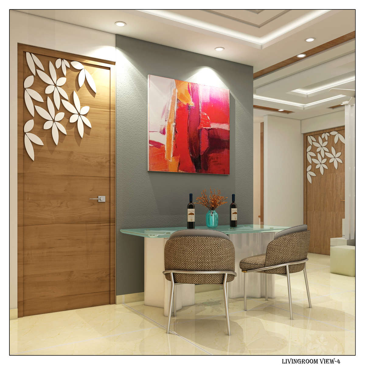 Ceiling, Kitchen, Lighting, Storage Designs by Architect pragyansha srivastava, Delhi | Kolo