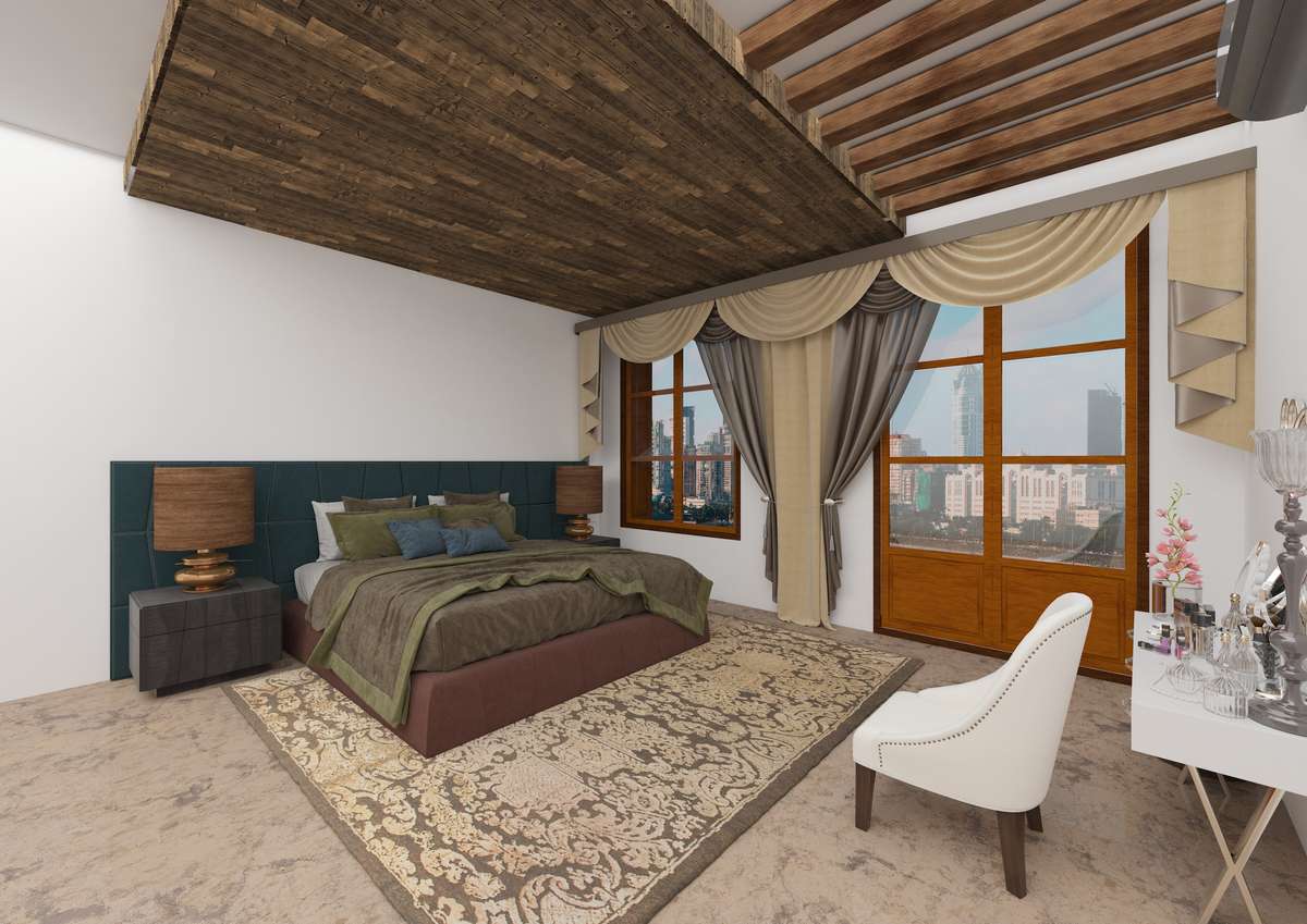 Furniture, Storage, Bedroom Designs by 3D & CAD Chirag K, Kozhikode | Kolo