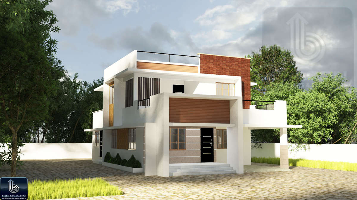 Designs by Contractor Anilshadows Anilshadows, Thrissur | Kolo
