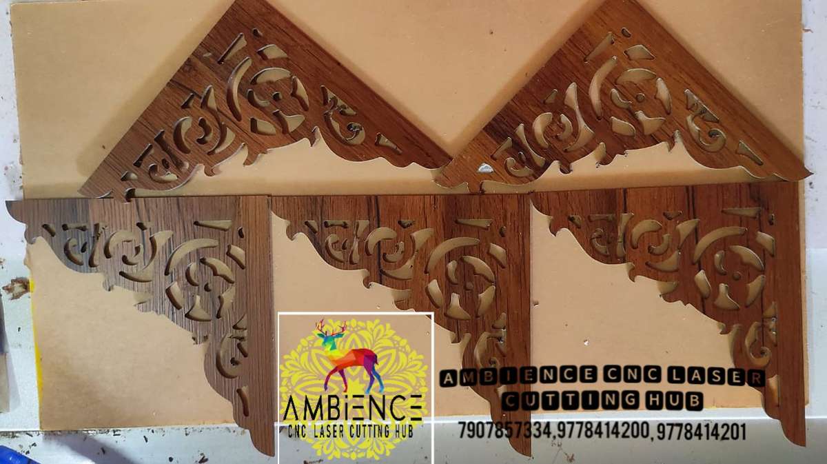 Designs by Interior Designer Ambience CNC Laser Cutting Hub, Thiruvananthapuram | Kolo