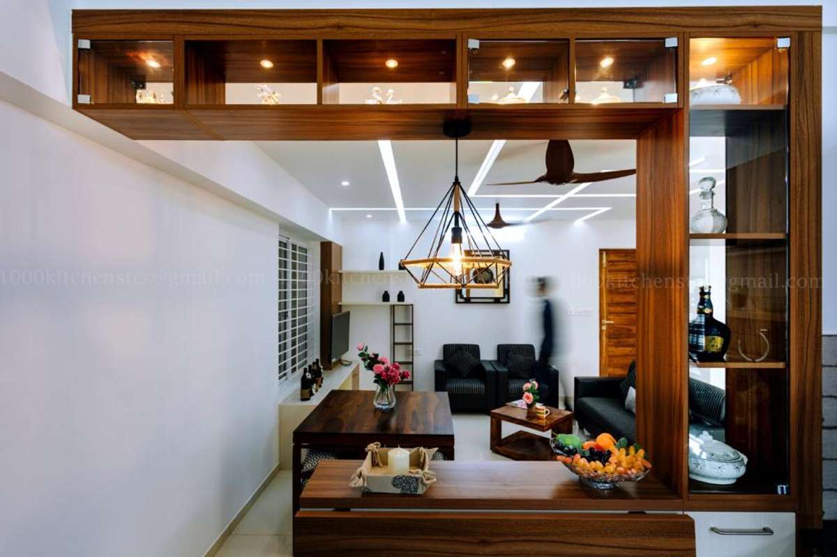 Home Decor, Living Designs by Contractor Martin Joseph, Kottayam | Kolo