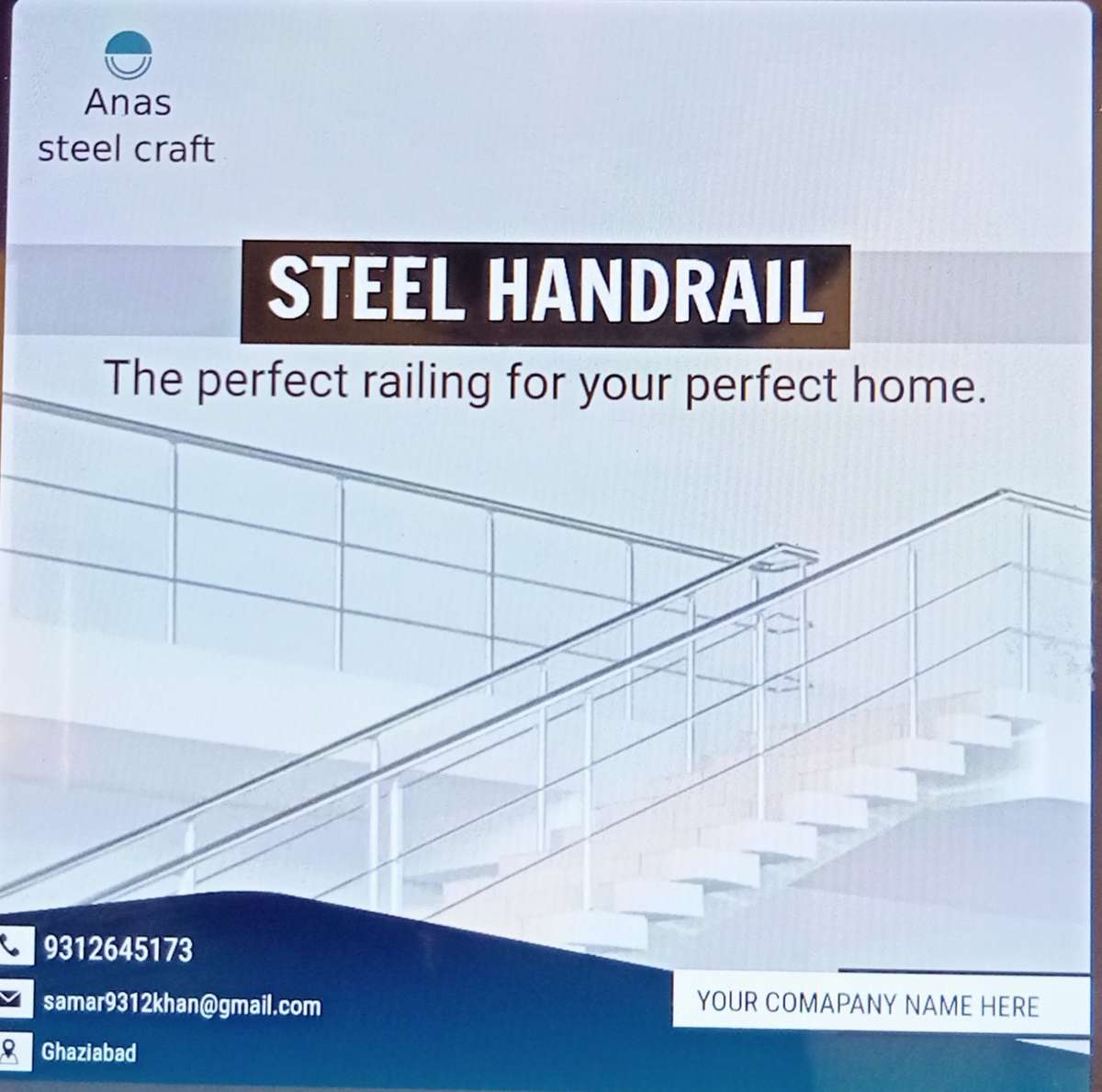 Designs by Fabrication & Welding Anas steel Craft, Ghaziabad Kolo