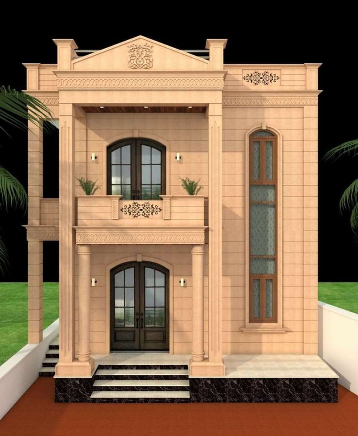 Designs by Civil Engineer Nandani Construction Developers, Indore Kolo