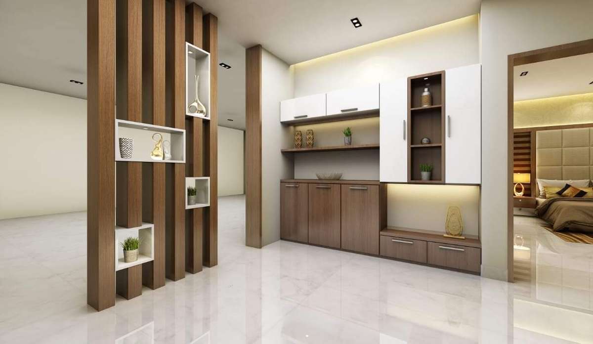 Lighting, Storage, Home Decor Designs by Interior Designer azed interiors, Kasaragod | Kolo
