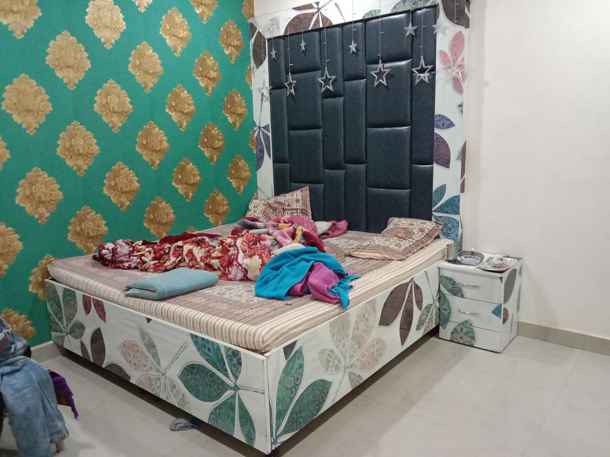 Furniture, Bedroom, Storage Designs by Contractor Manzoor Ahmed, Ghaziabad | Kolo