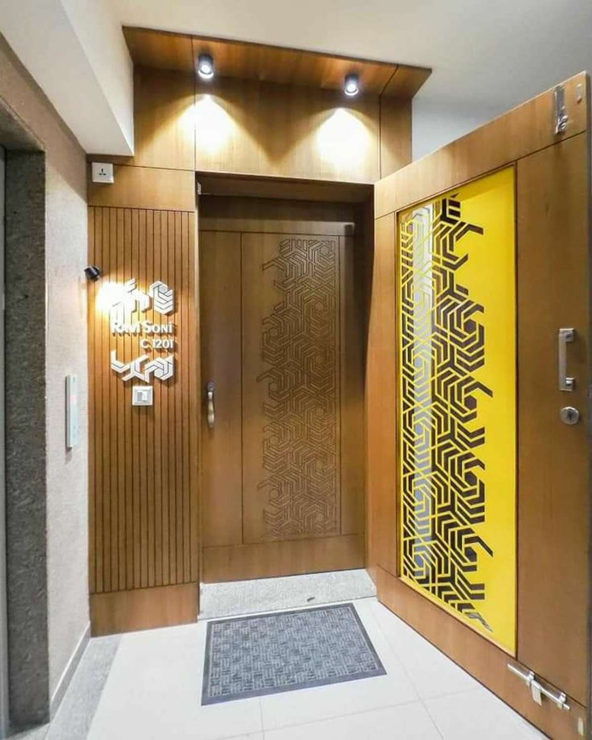 Storage, Prayer Room Designs by Contractor Culture Interior, Delhi | Kolo