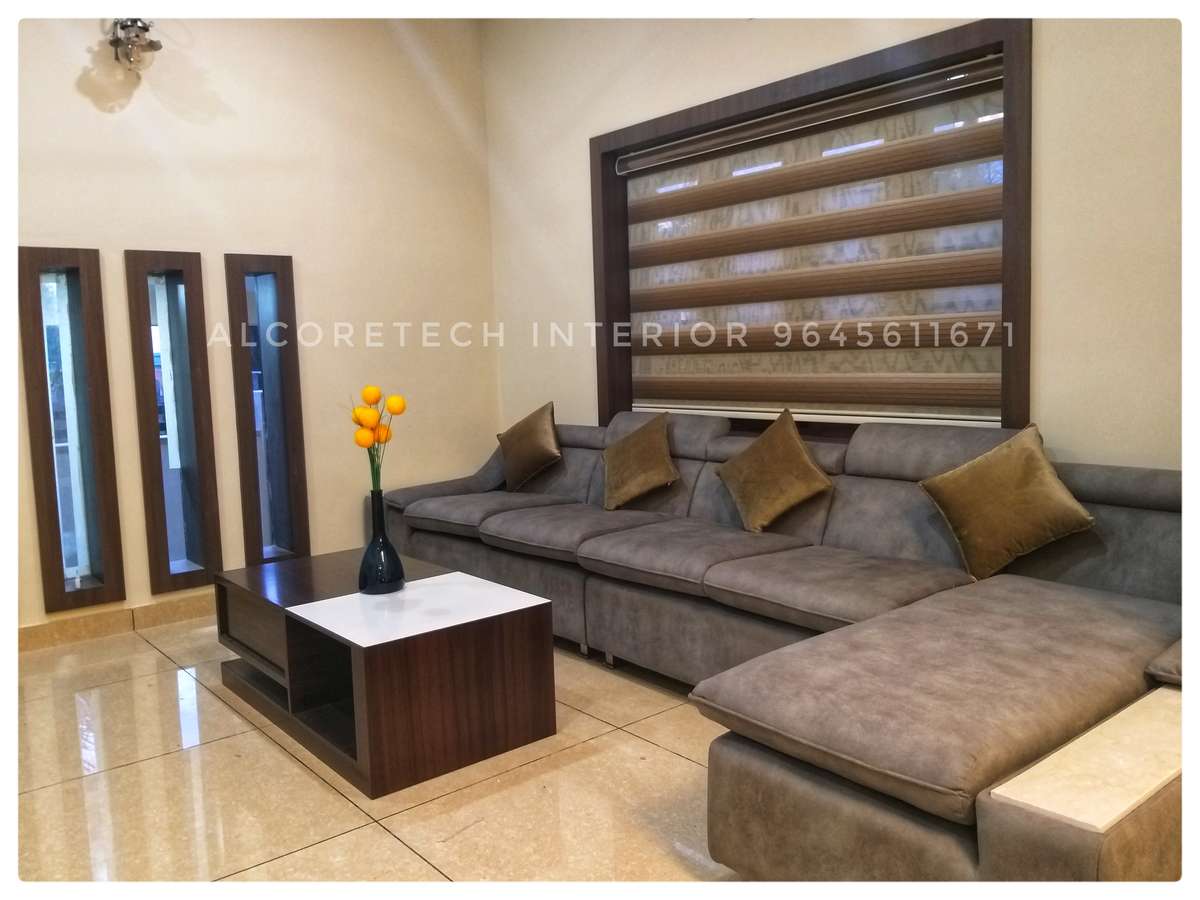 Living, Furniture, Table, Window, Home Decor Designs by Service Provider muhammed riyas, Malappuram | Kolo