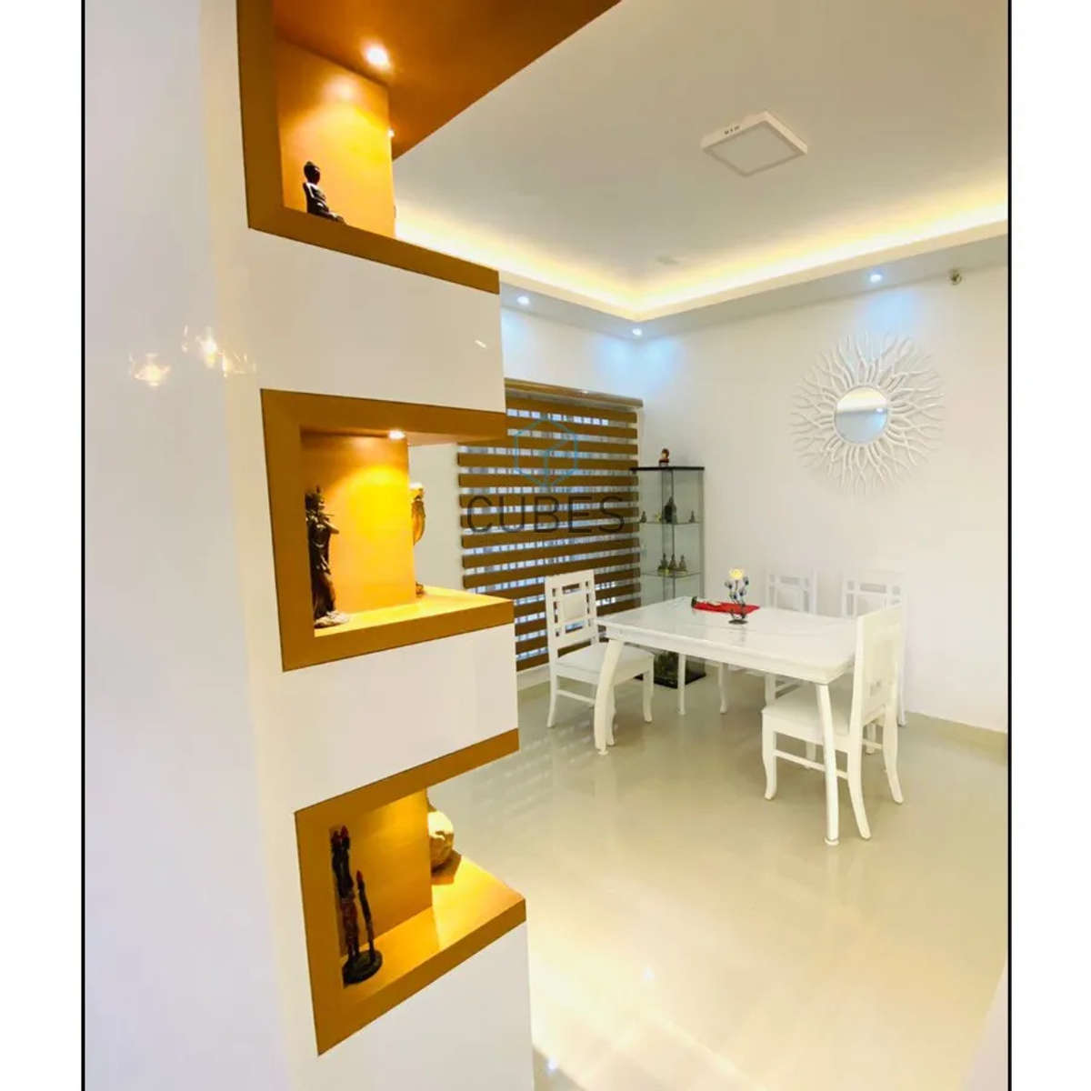 Lighting, Storage, Home Decor Designs by Interior Designer salahudheen kiliyamanil, Malappuram | Kolo