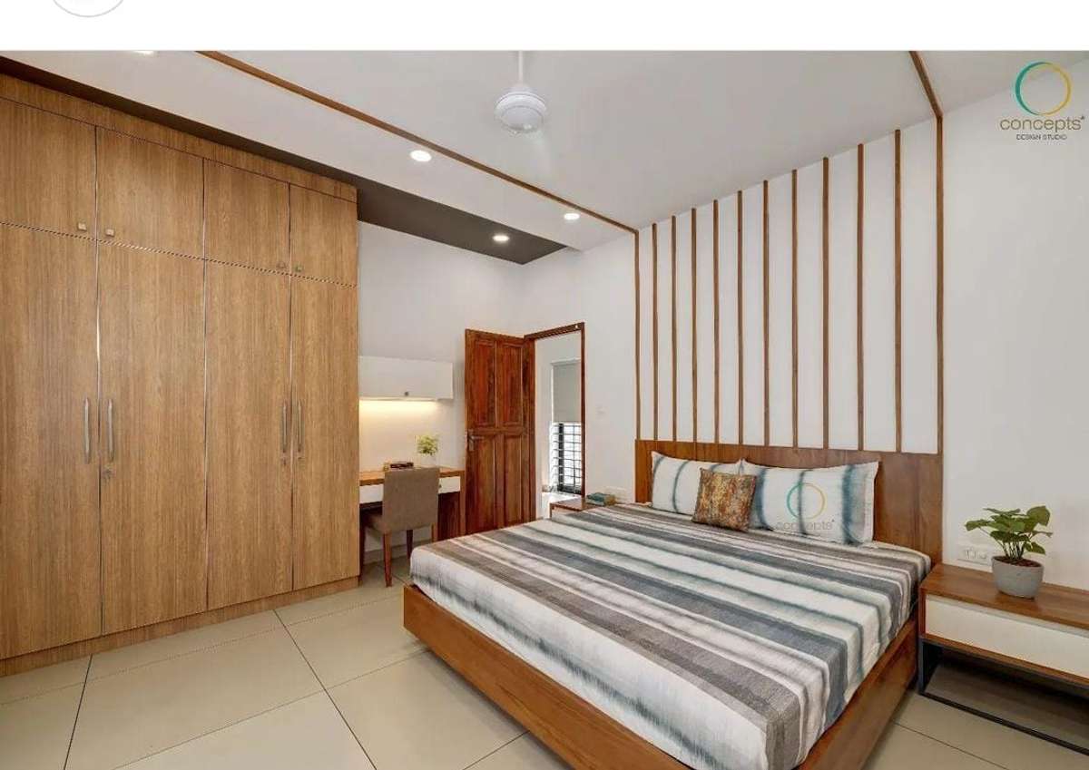 Furniture, Bedroom, Storage Designs by Interior Designer unni Krishnan, Ernakulam | Kolo