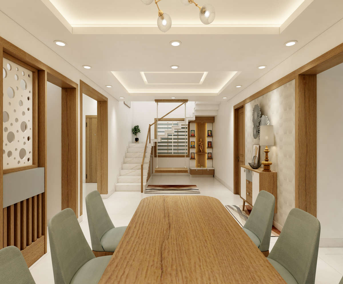 Designs by Interior Designer Trio Arch studio, Thrissur | Kolo