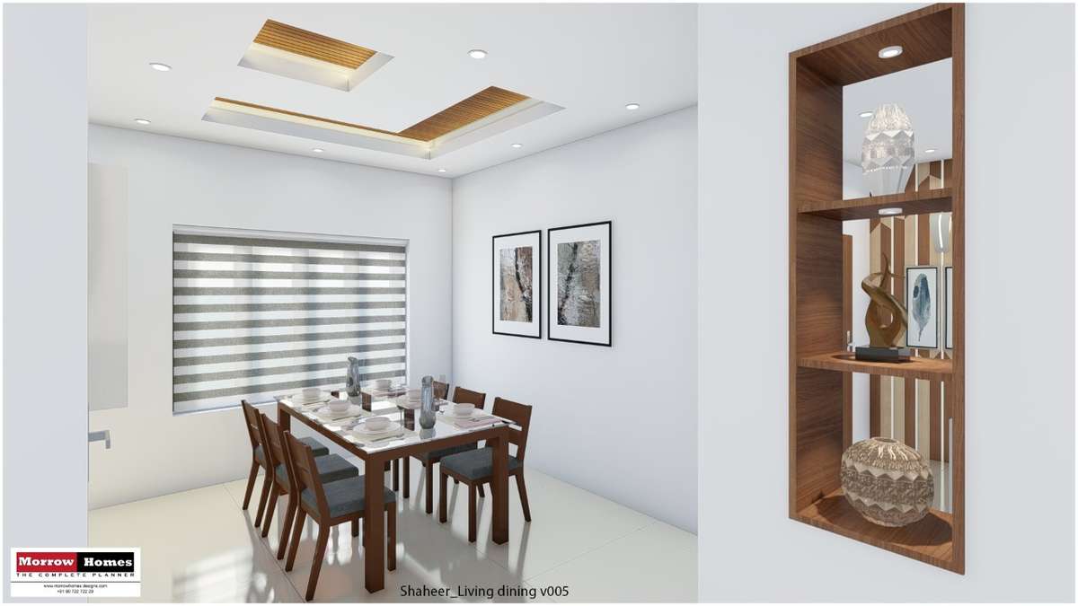 Furniture, Table Designs by Architect morrow home designs, Thiruvananthapuram | Kolo