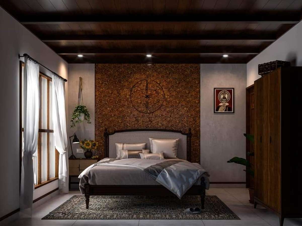 Furniture, Bedroom Designs by Interior Designer Balu s panicker, Ernakulam | Kolo