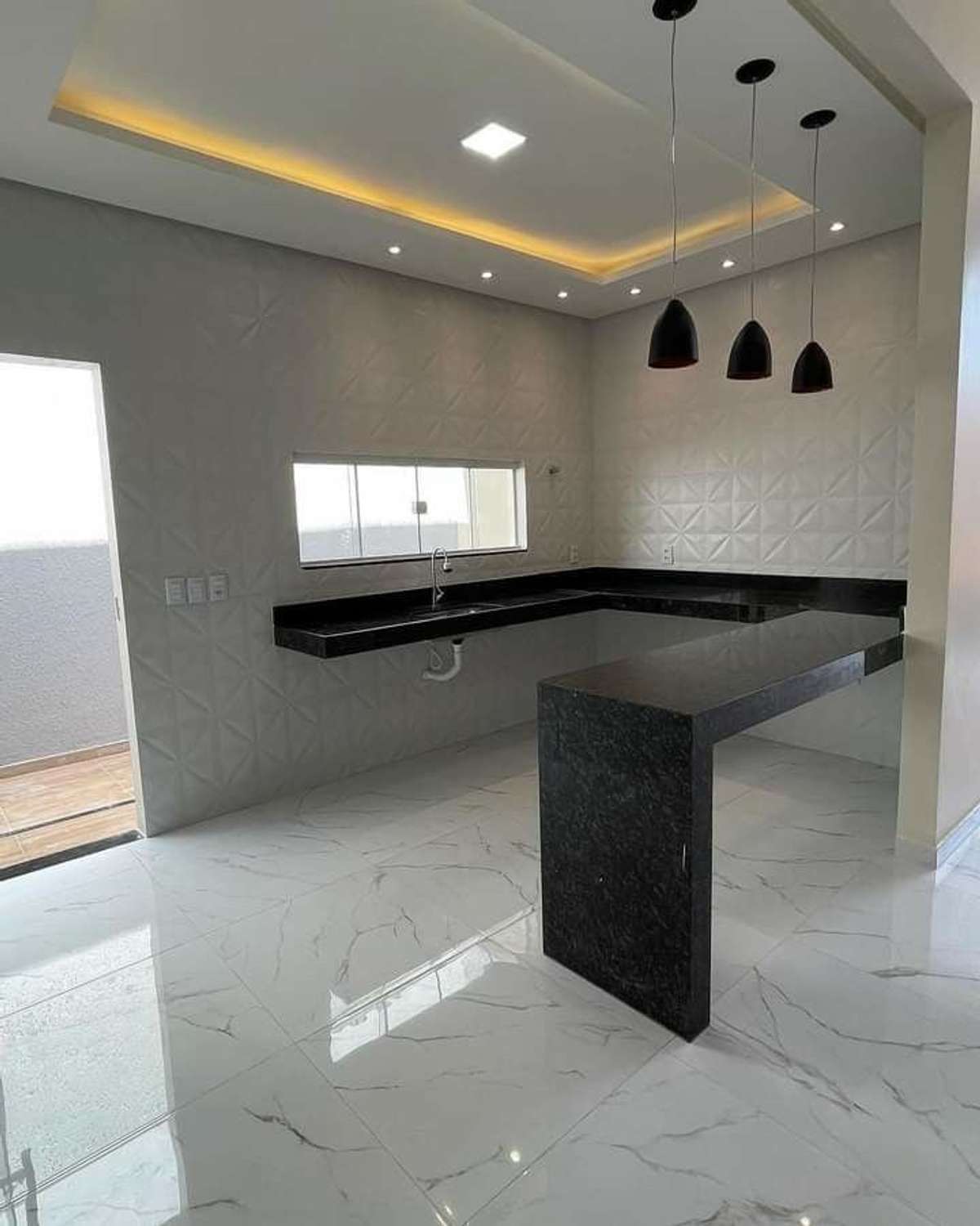 Kitchen, Lighting, Storage Designs by Flooring EPOXY TAILS GRANIT