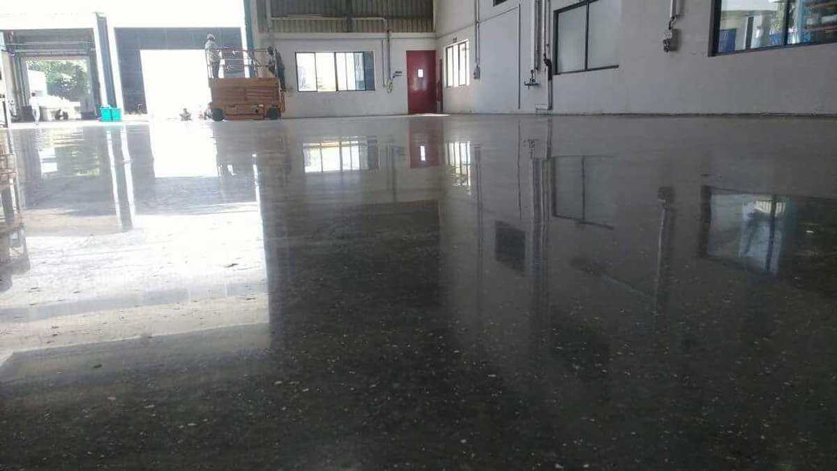 Designs by Flooring Raikwal Concrete System, Delhi | Kolo