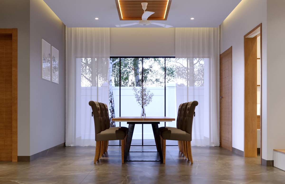Furniture, Dining, Table Designs by Interior Designer ARAVIND CS﹏﹏🖍️📐📏, Alappuzha | Kolo
