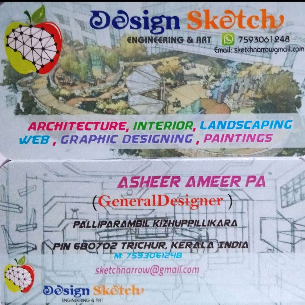 hi i am Asheer, designer
can we work together, can i get any projects to deign or handling.