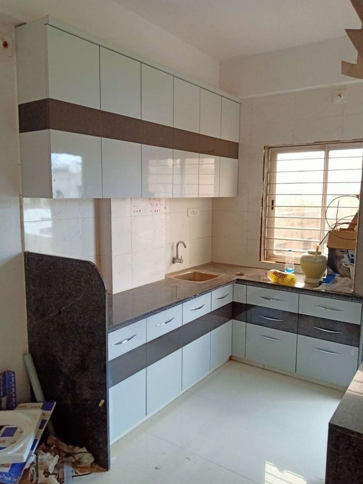 Kitchen, Storage Designs by Carpenter Kerala Carpenters All Kerala work, Ernakulam | Kolo