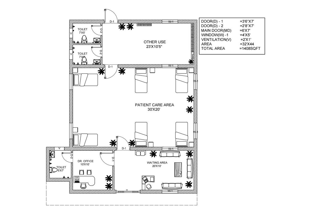 Designs by Architect City Heights, Gautam Buddh Nagar | Kolo