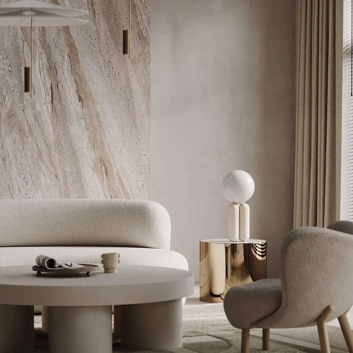 Furniture, Living, Table Designs by Architect nasdaa interior pvt Ltd, Delhi | Kolo