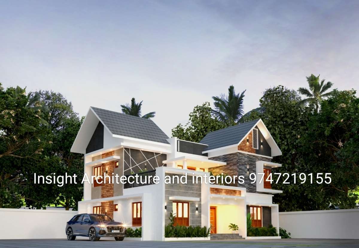 Designs by Building Supplies Insight Architects interiors, Thrissur | Kolo